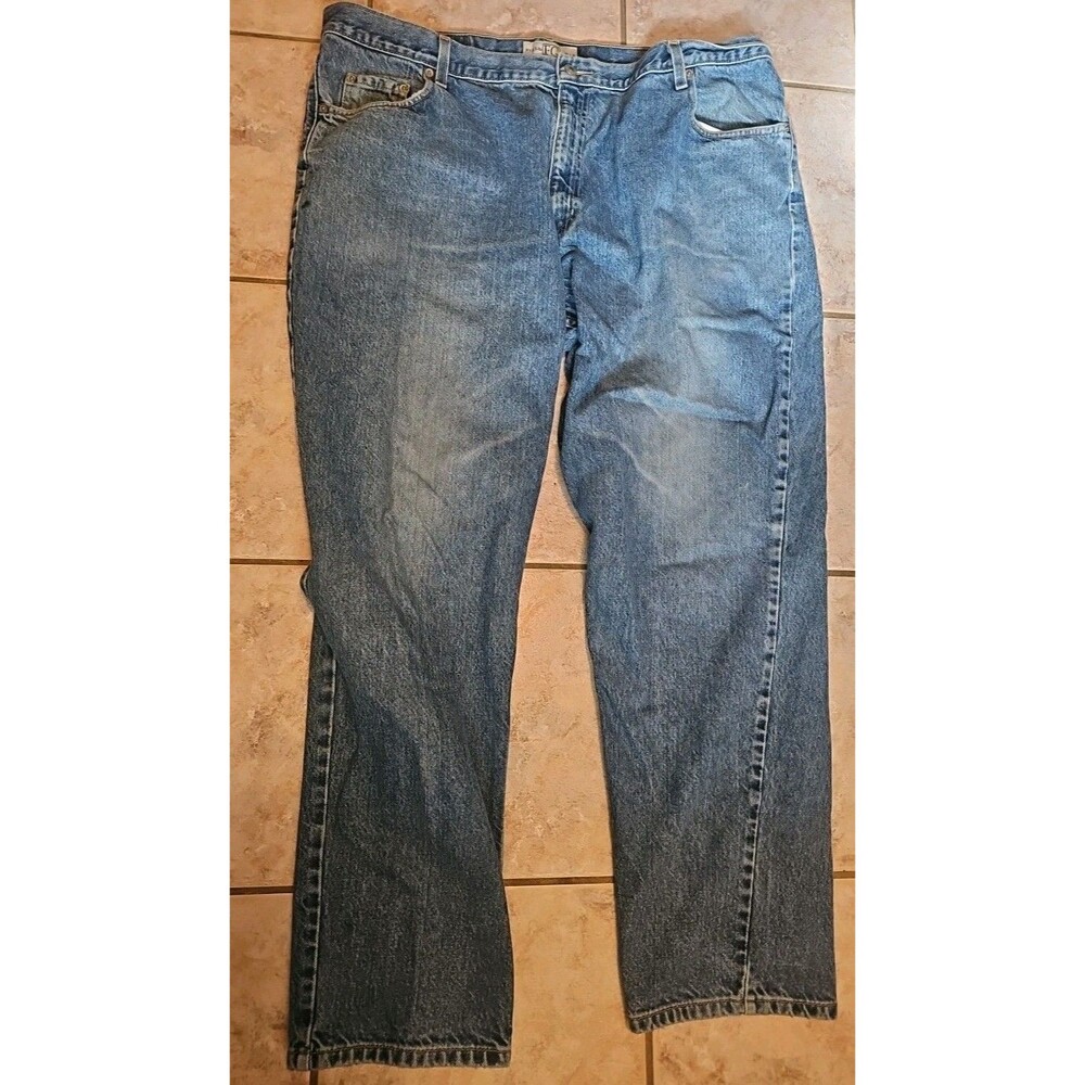 Mens Field Gear Jeans Size 44x32